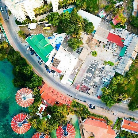 Hotel Las Lunas San Andrés Exteriör bild