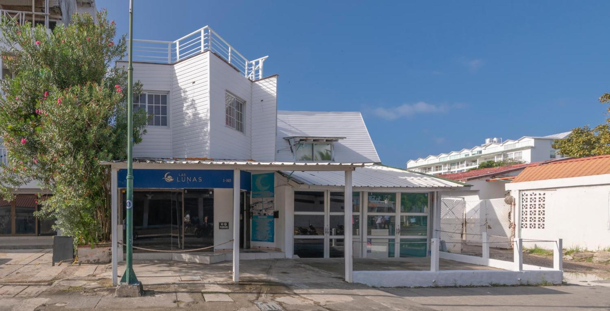 Hotel Las Lunas San Andrés Exteriör bild