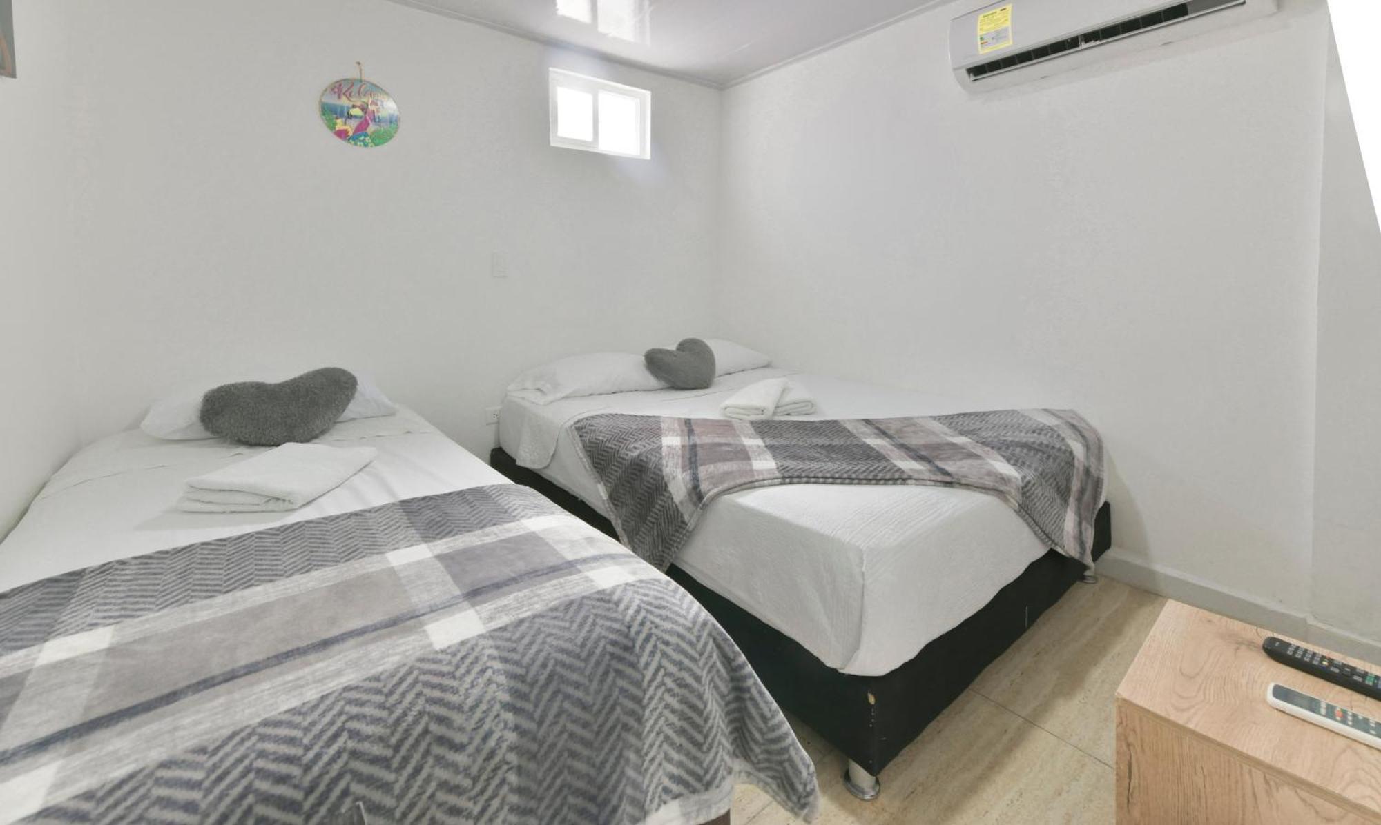 Hotel Las Lunas San Andrés Exteriör bild