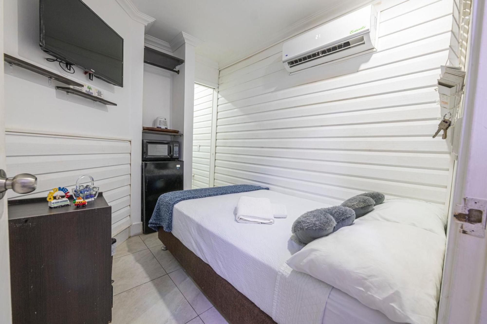 Hotel Las Lunas San Andrés Exteriör bild