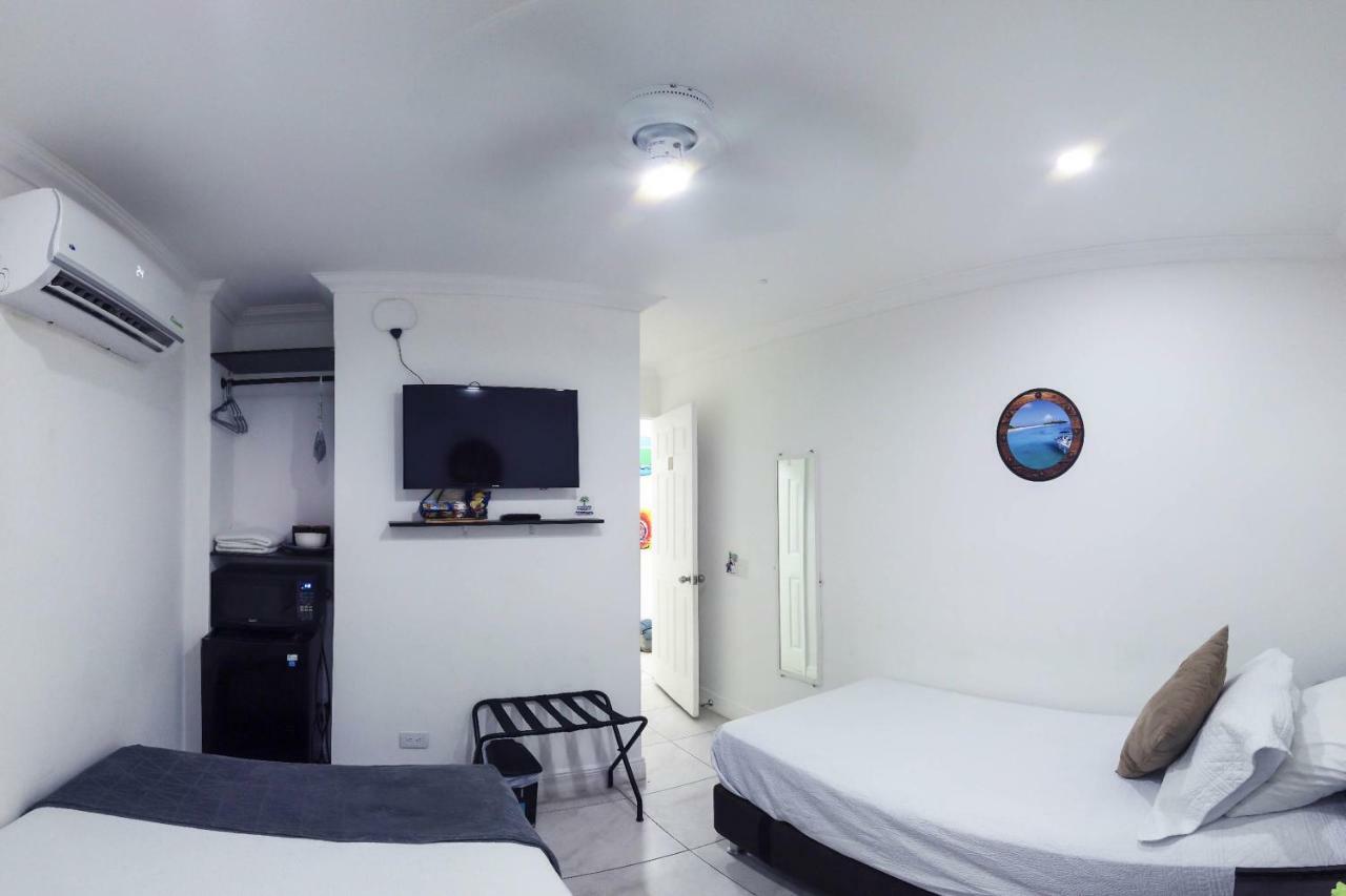 Hotel Las Lunas San Andrés Exteriör bild