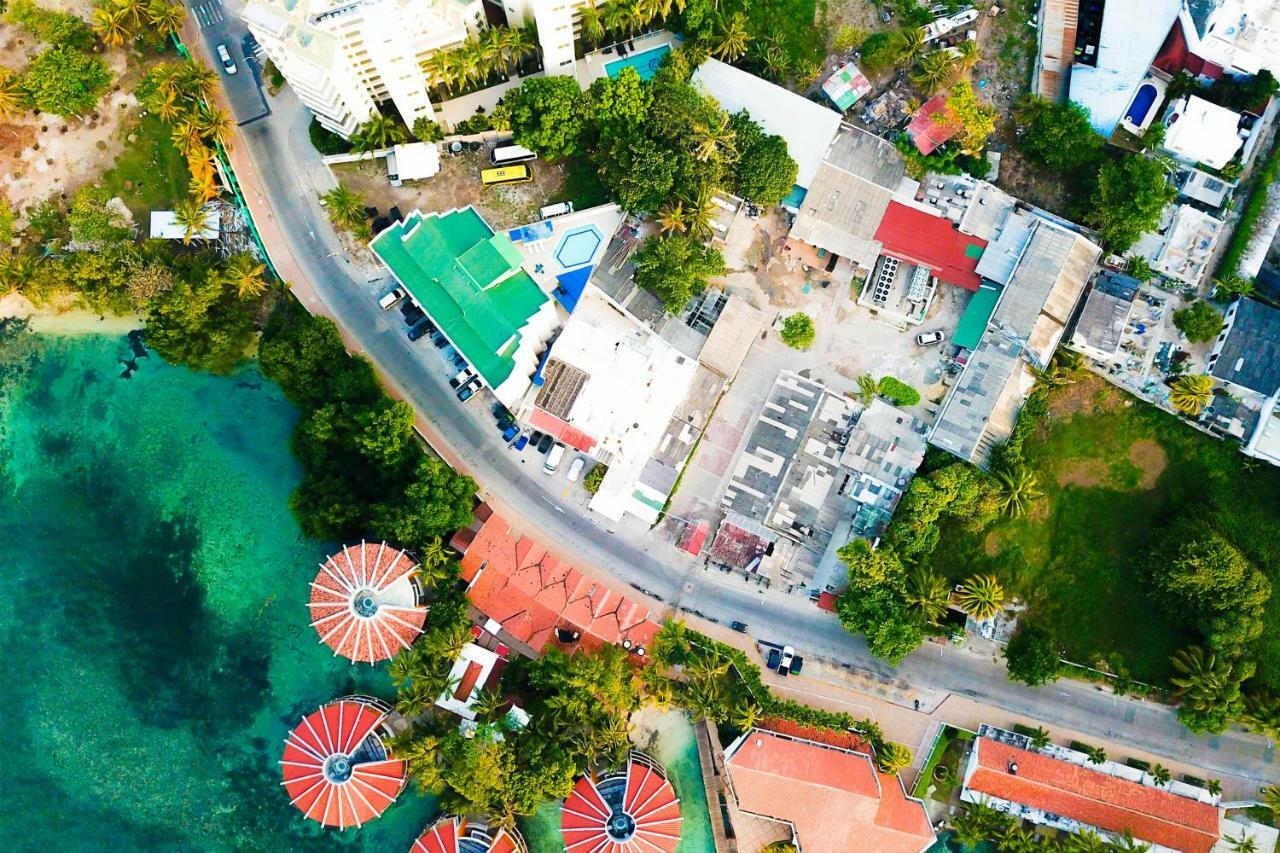 Hotel Las Lunas San Andrés Exteriör bild